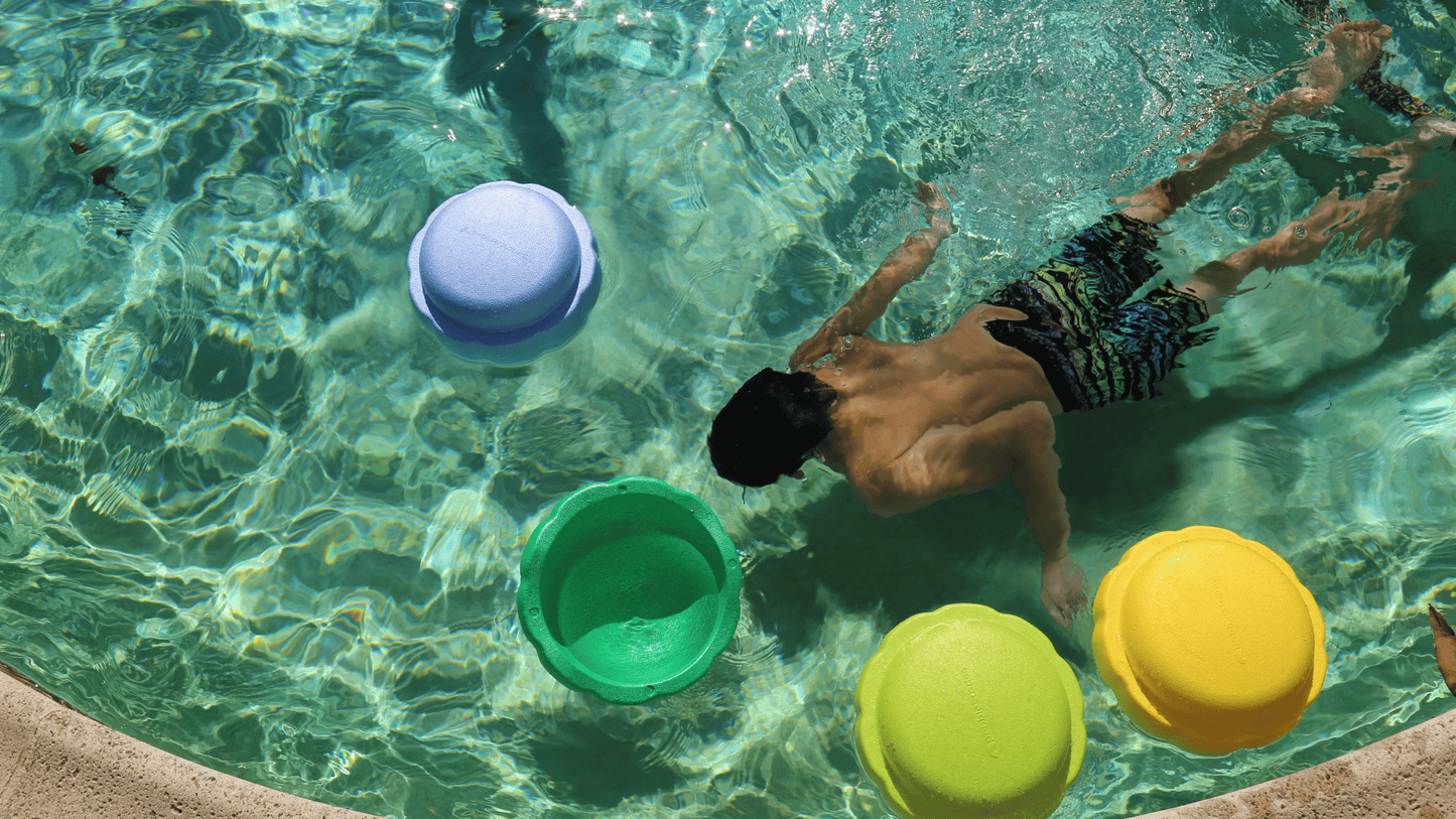Colorful fun versatile stacking stones, stepping stones made out of lightweight Expended Polypropylene foam for kids for movement, open ended play, active learning, creativity, exercise, social development, motor development, cognitive development. can be combined with the balance board