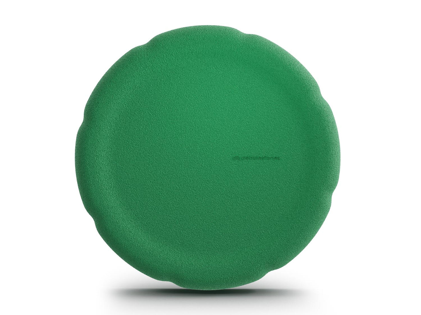 jade balance board for workout, exercise, movement, and active play for kids. Used for yoga and physical therapy. Raised edge for extra support. Can be combined with the stacking stones. made of 100% Expended Polypropylene.