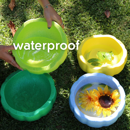 Colorful fun versatile stacking stones, stepping stones made out of lightweight Expended Polypropylene foam for kids for movement, open ended play, active learning, creativity, exercise, social development, motor development, cognitive development. can be combined with the balance board