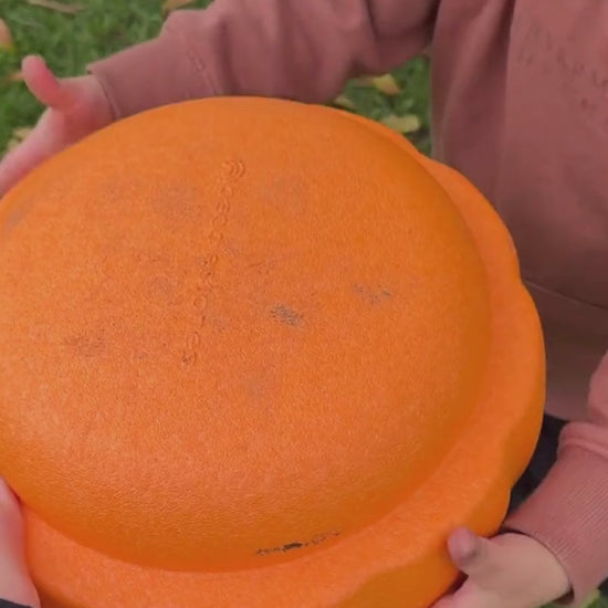 Colorful fun versatile stacking stones, stepping stones made out of lightweight Expended Polypropylene foam for kids for movement, open ended play, active learning, creativity, exercise, social development, motor development, cognitive development. can be combined with the balance board